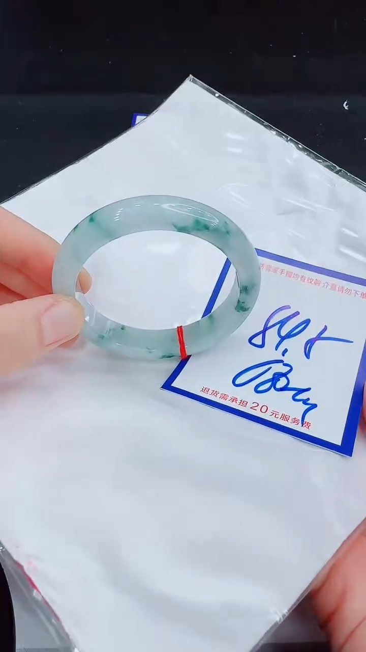 翡翠手镯未镶嵌11111111
