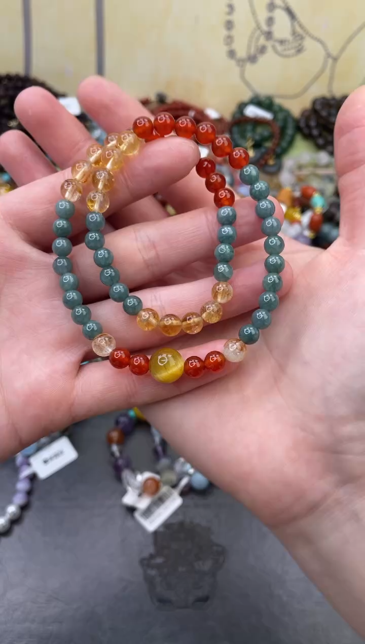 未镶嵌翡翠手饰179