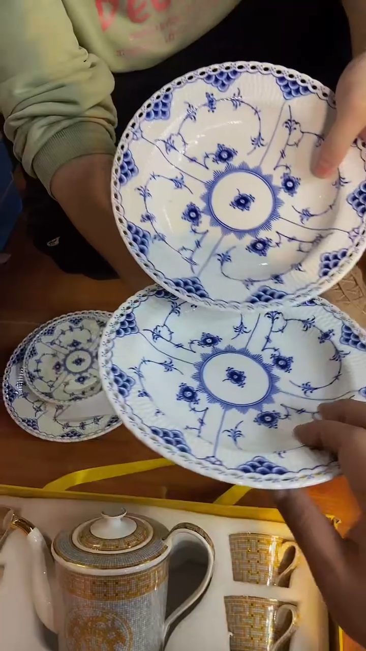 【闪购商品】鸿辉家品牌瓷器，京东包邮！