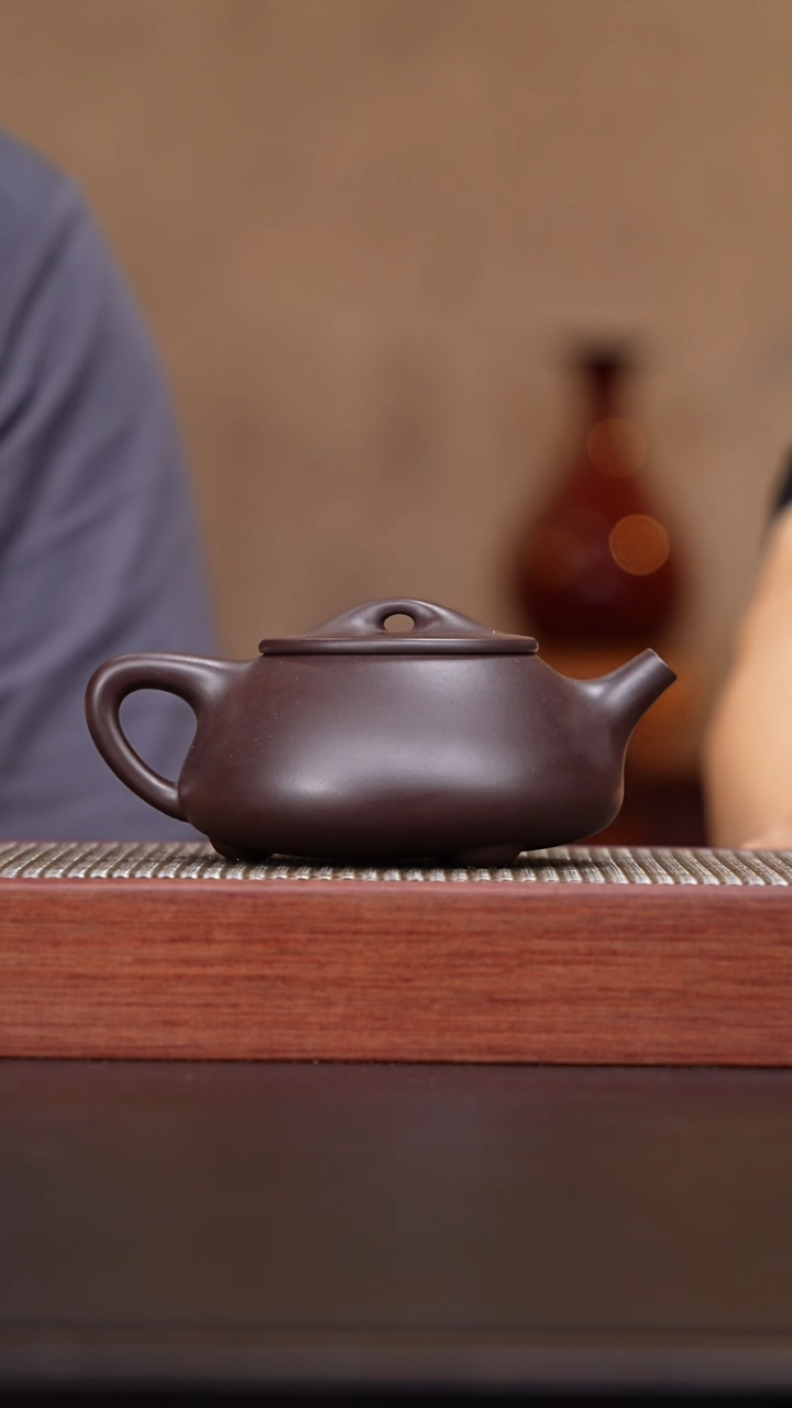 茶杯紫砂028国企品牌 宜兴紫砂溯源 洪滔专场