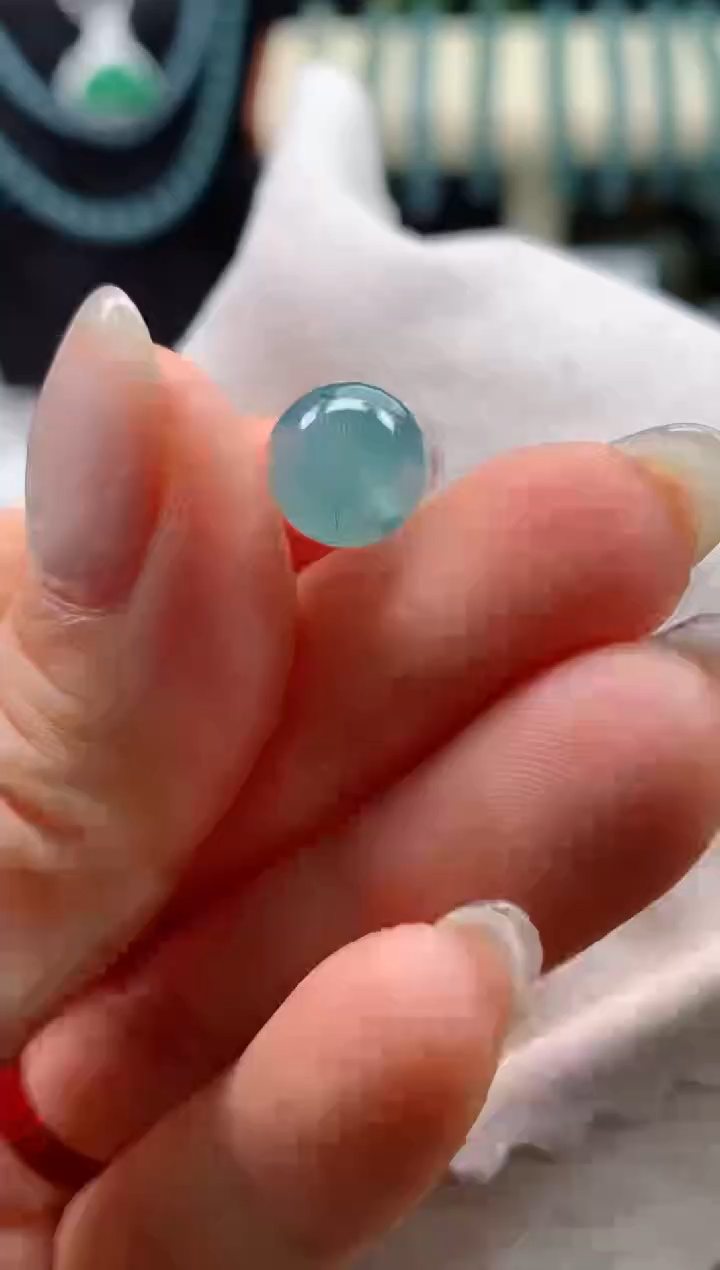 【闪购商品】翡翠颈饰未镶嵌0078924280