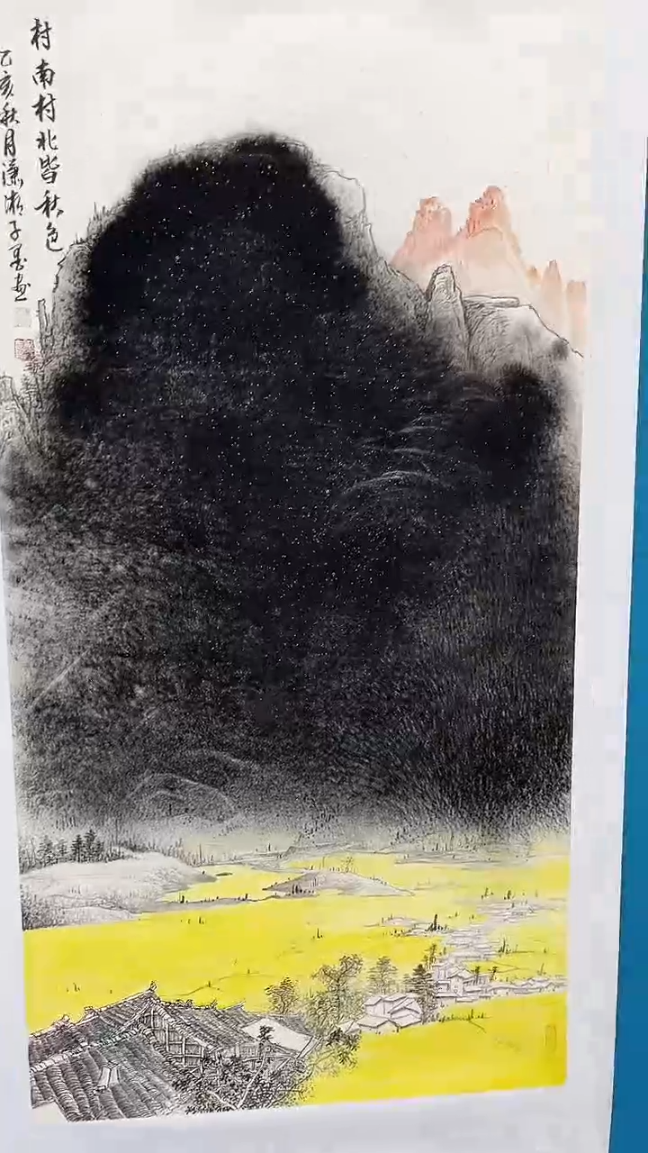 【闪购商品】绘画闪购商品红袍原作3