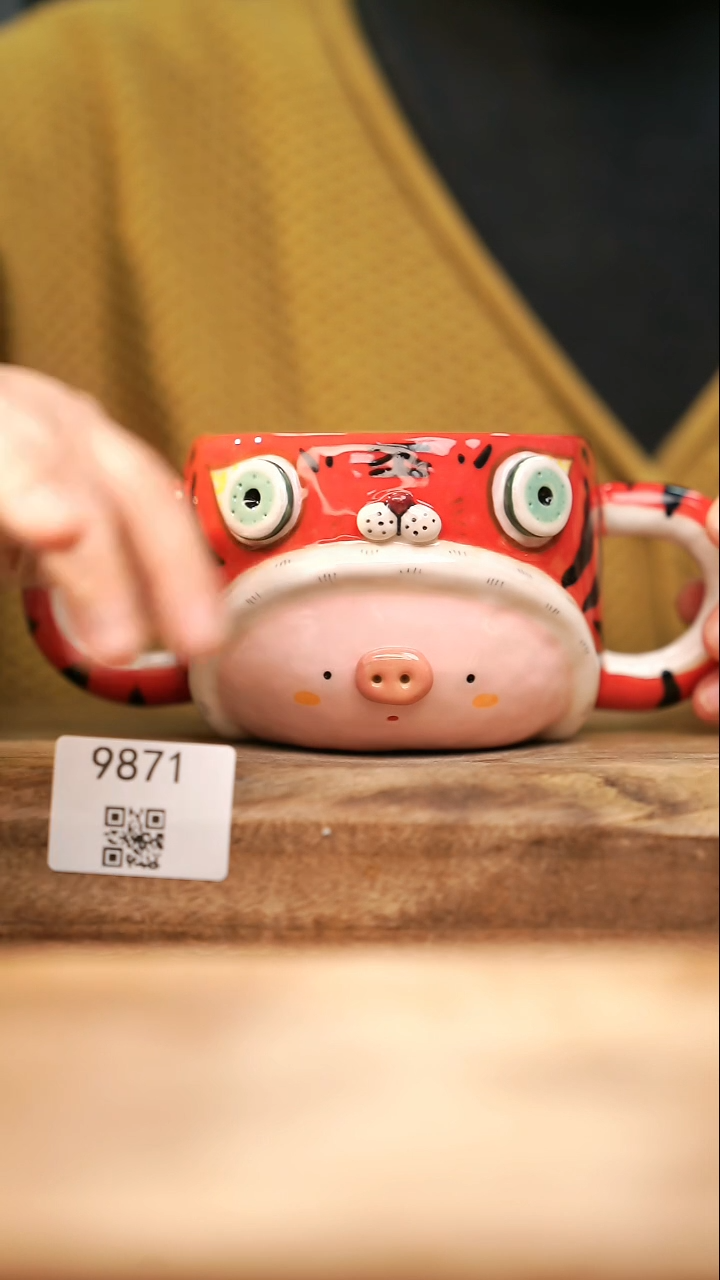 【落单孤品】福利/杯子@@9871