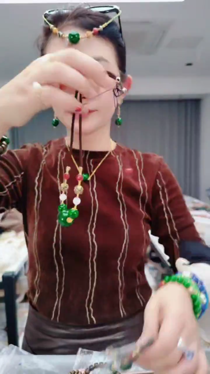 无合金2783锁骨链