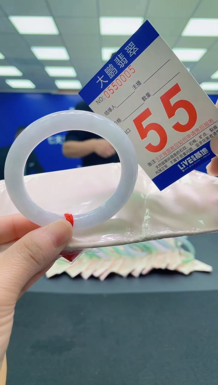 未镶嵌手镯翡翠AAAAAAAAAA