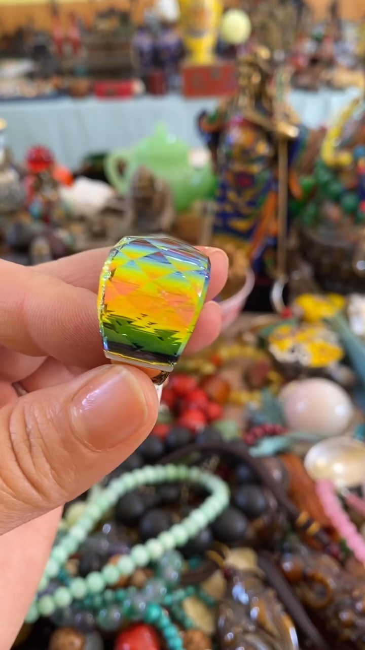 【闪购商品】宫廷影视老旧工艺摆件