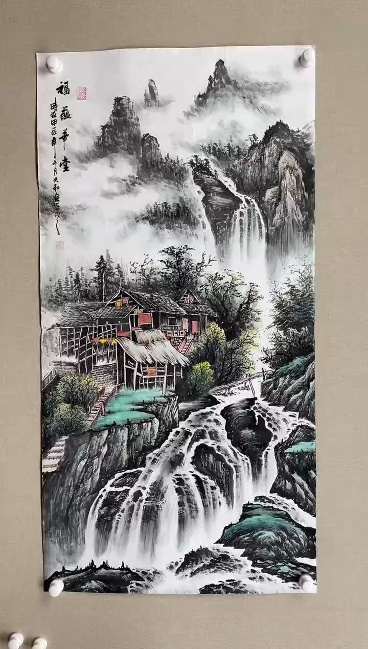 国画138*68 左兴和左兴和左兴和左兴和左兴和