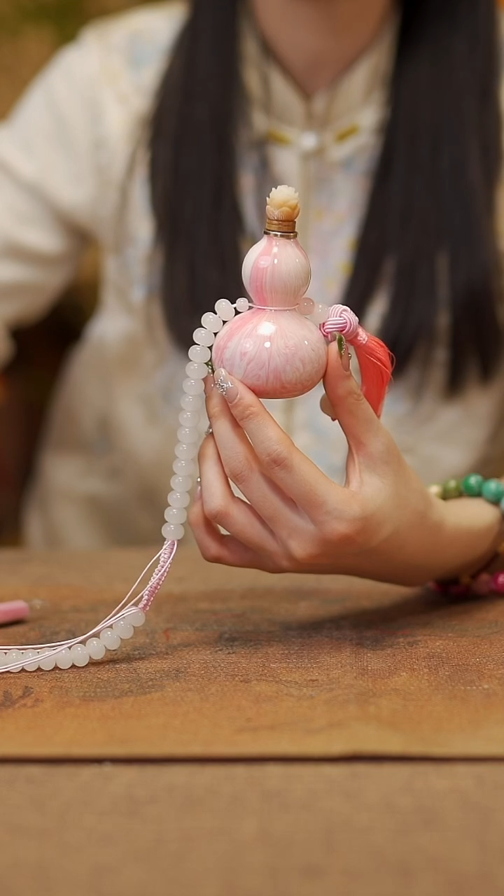 【闪购商品】877宴禾堂大漆工艺小葫芦