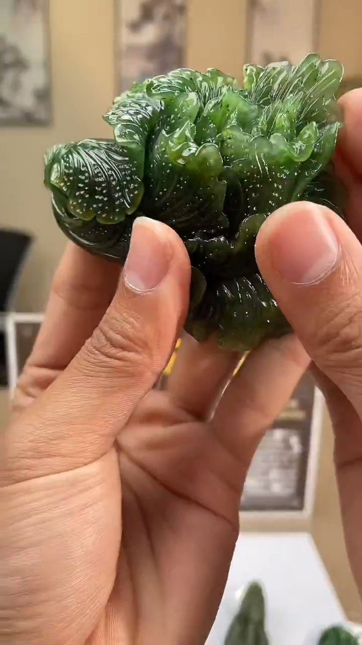 定制和田玉多样性拍一发一290062