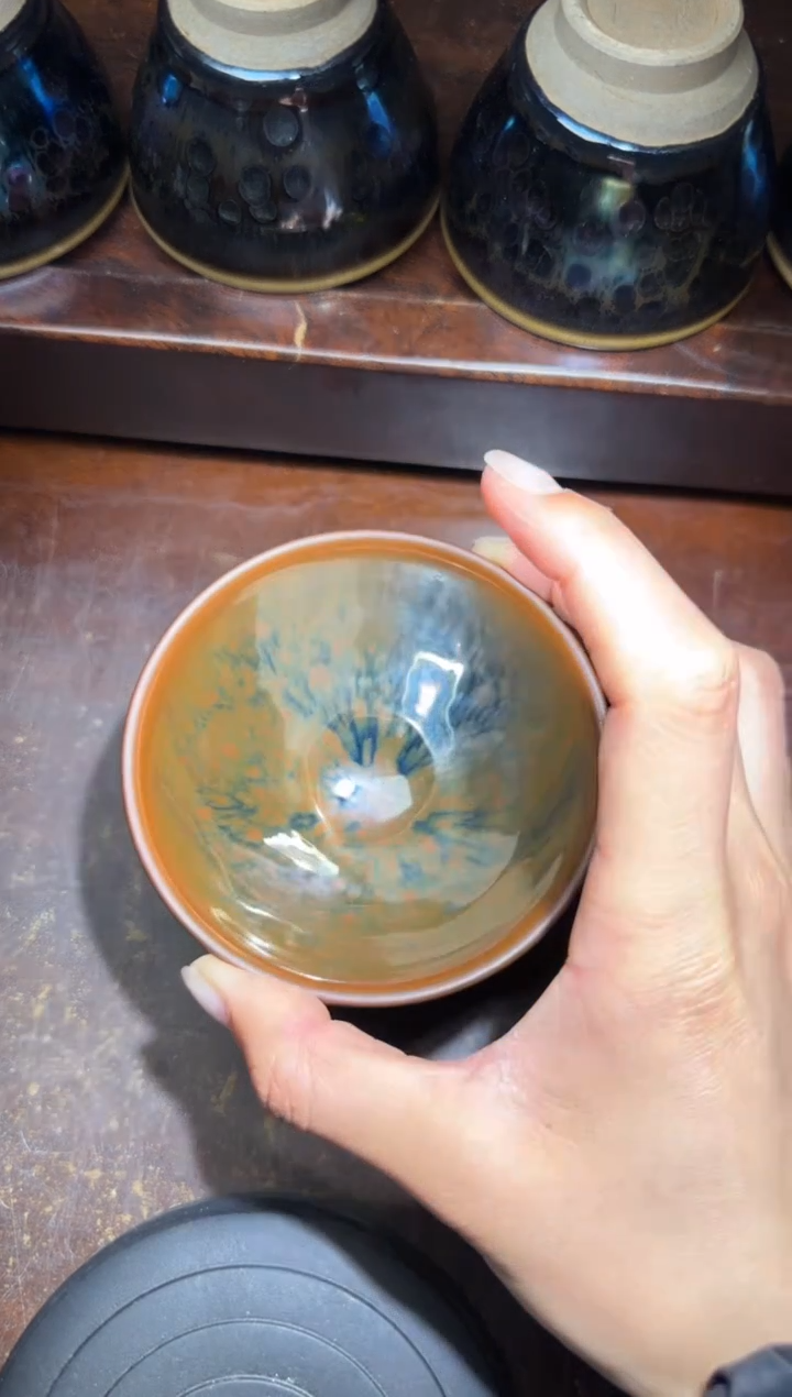 【闪购商品】茶盏徐祖亮高端收藏225