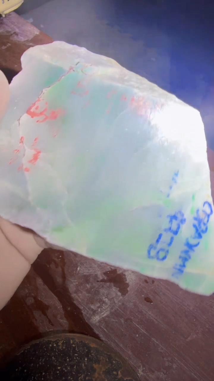 未镶嵌挂件翡翠随****）天然翡翠280