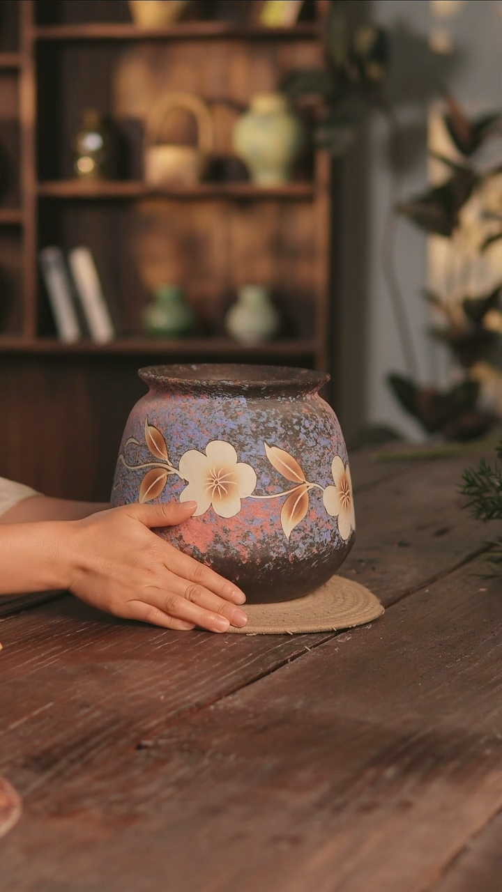 摆件9-8高20口15误差2无孔