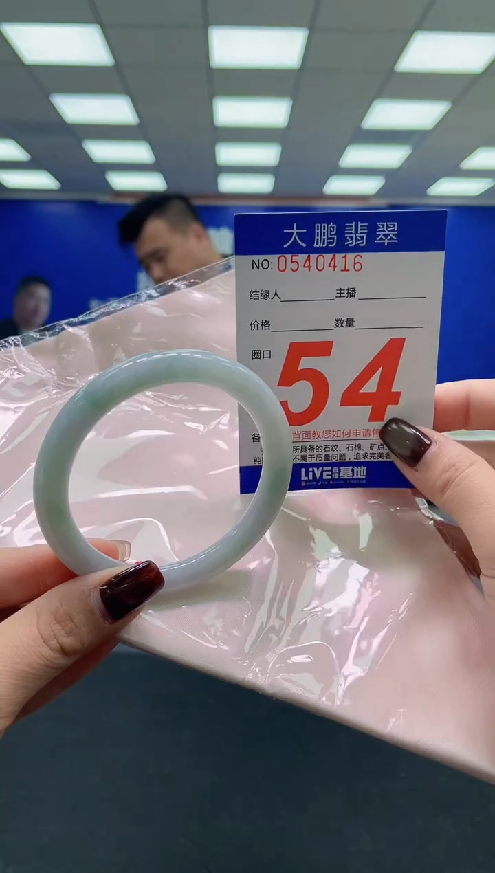 未镶嵌手镯翡翠AAAAAAAAAA