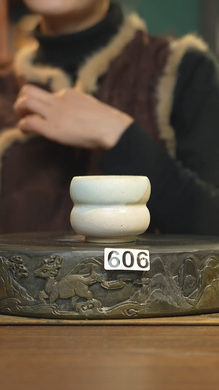 【闪购商品】其他陶瓷茶器主人杯606