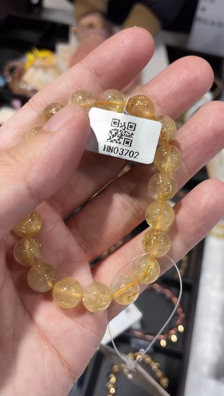 【闪购商品】水晶手串未镶嵌手串