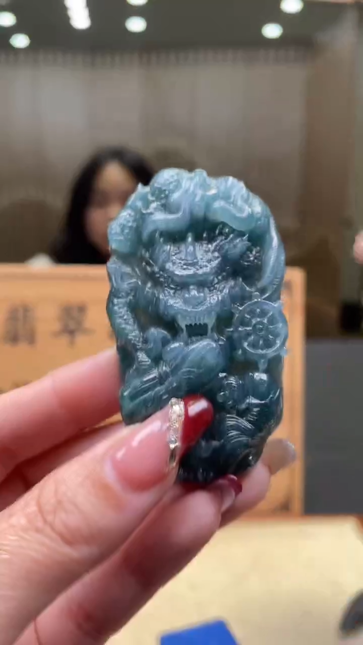 【闪购商品】定制翡翠未镶嵌       *637