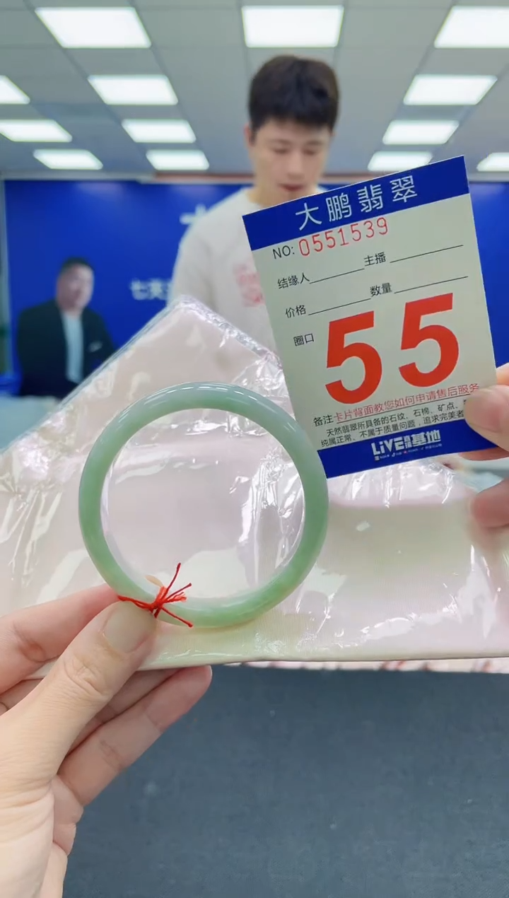 未镶嵌手镯翡翠AAAAAAAAA