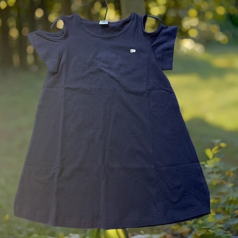 丽家儿童针织连衣裙-361一件