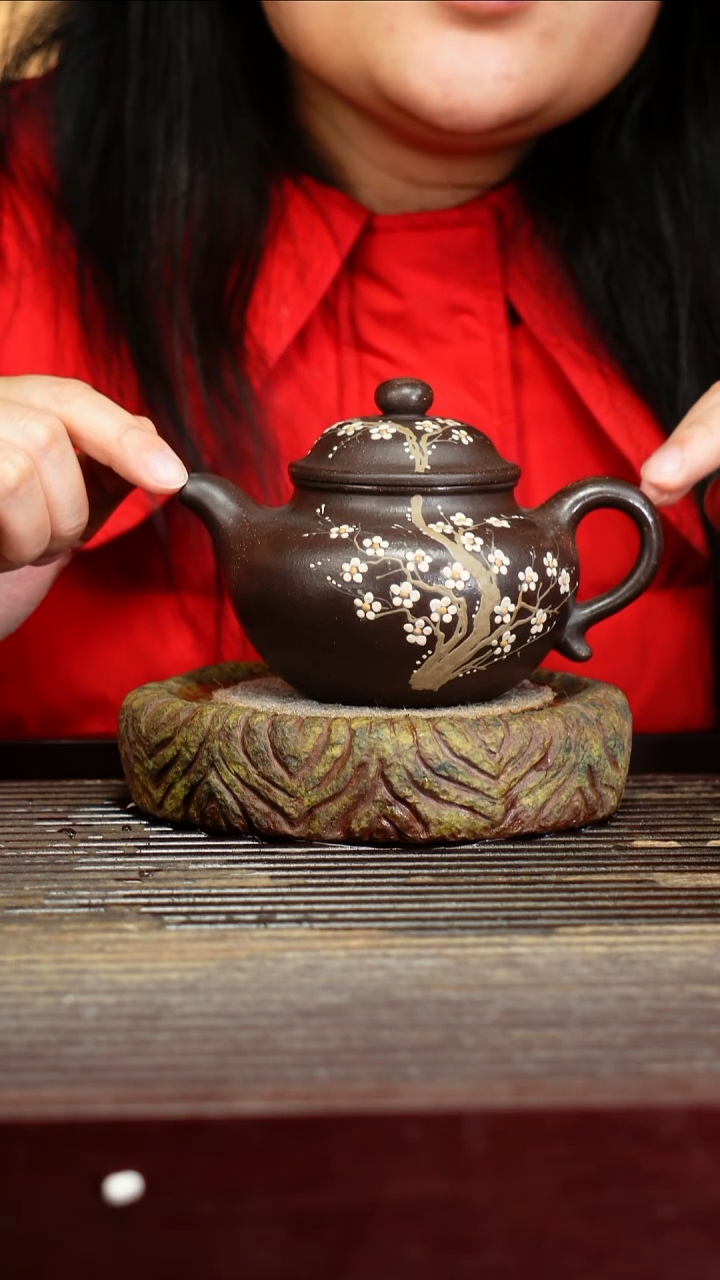 宜兴原矿紫砂壶茶壶宜兴原矿紫砂壶茶壶280C