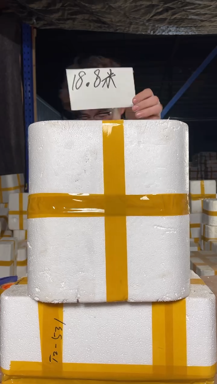 紫砂花盆宜兴紫砂粗陶花盆18.8/6