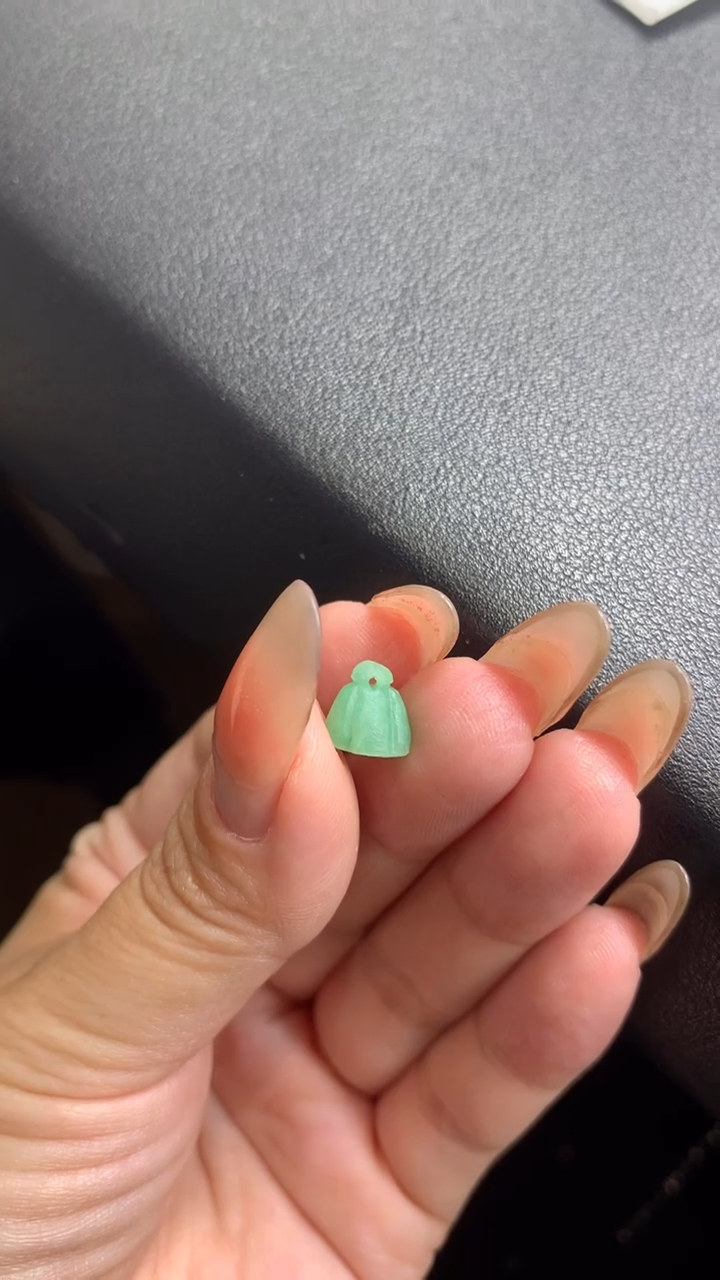 【闪购商品】定制翡翠未镶嵌翡翠