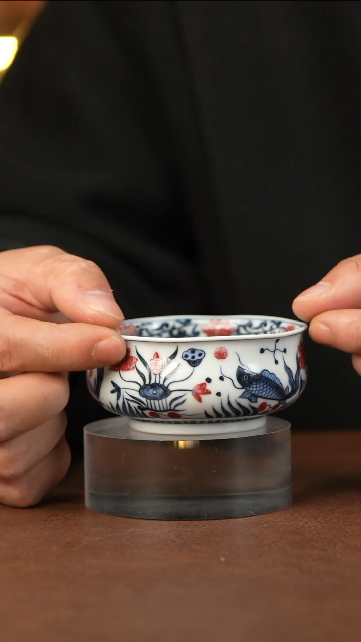 景德镇手工手绘茶器