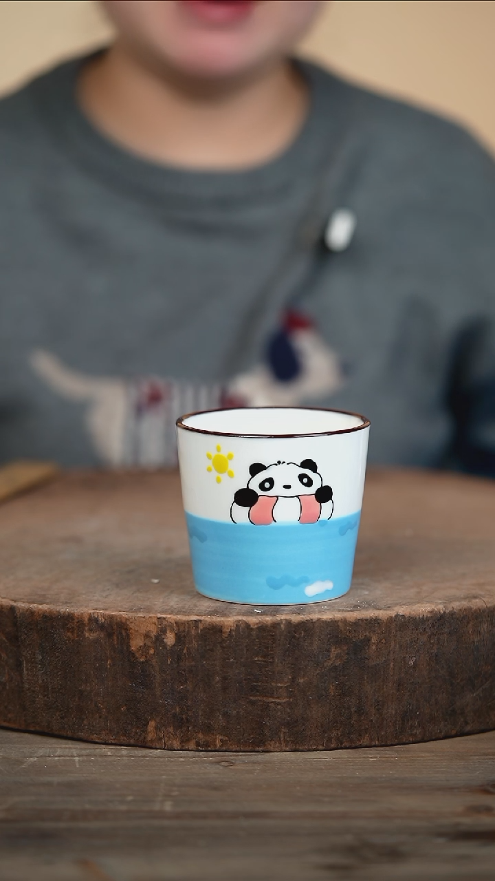 【闪购商品】瓷片景德镇高温釉下彩（食品级）