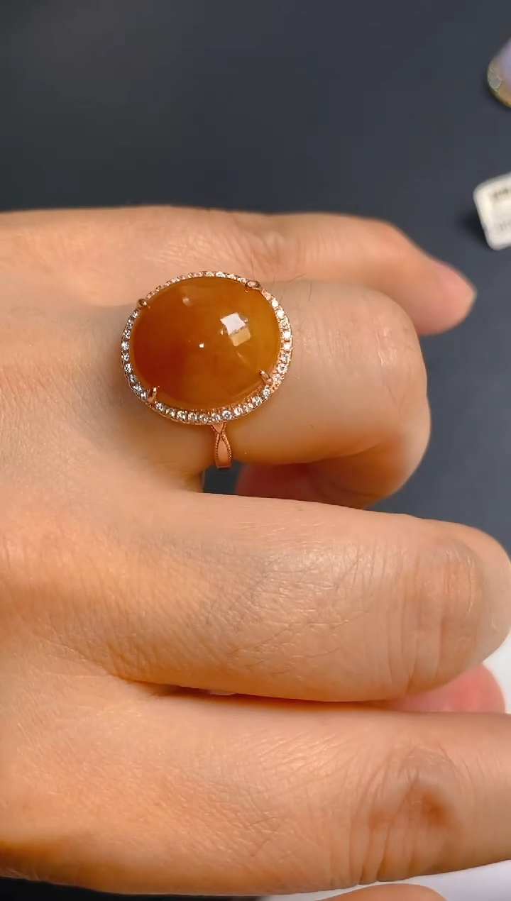 【闪购商品】翡翠耳饰银S925镶嵌天然A货翡翠1