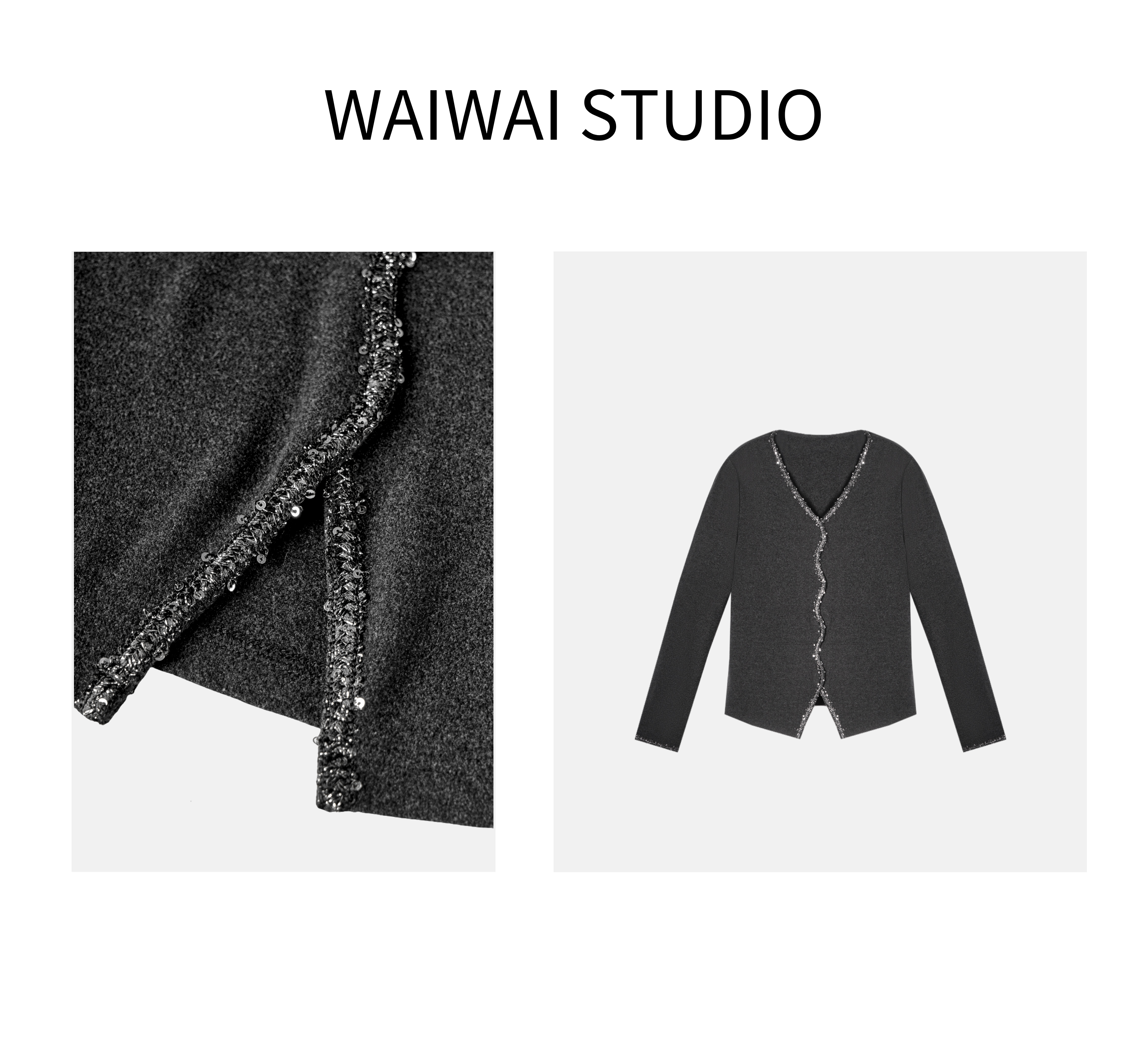 【 百搭伴侣  】气质百搭衬衫显瘦内搭长袖打底  24A310