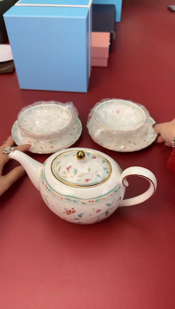 【闪购商品】瓷片正午瓷缘 臻品源泉@@Y136