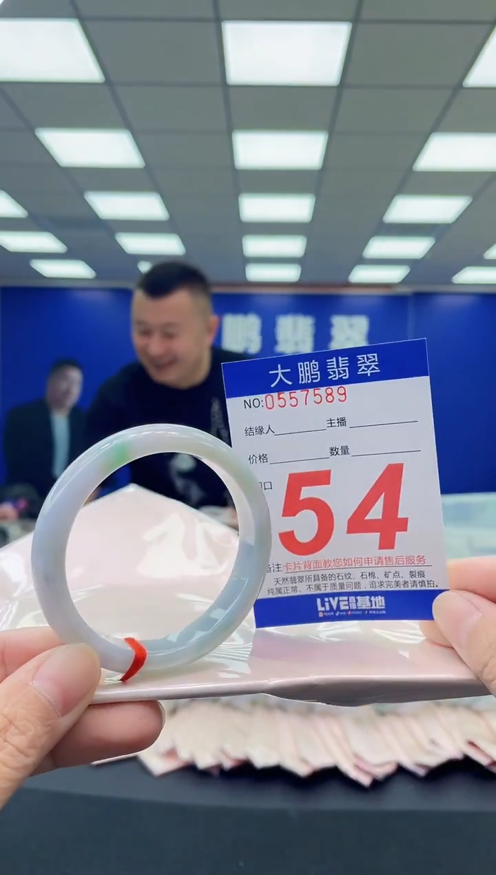 未镶嵌手镯翡翠AAAAAAAAAA