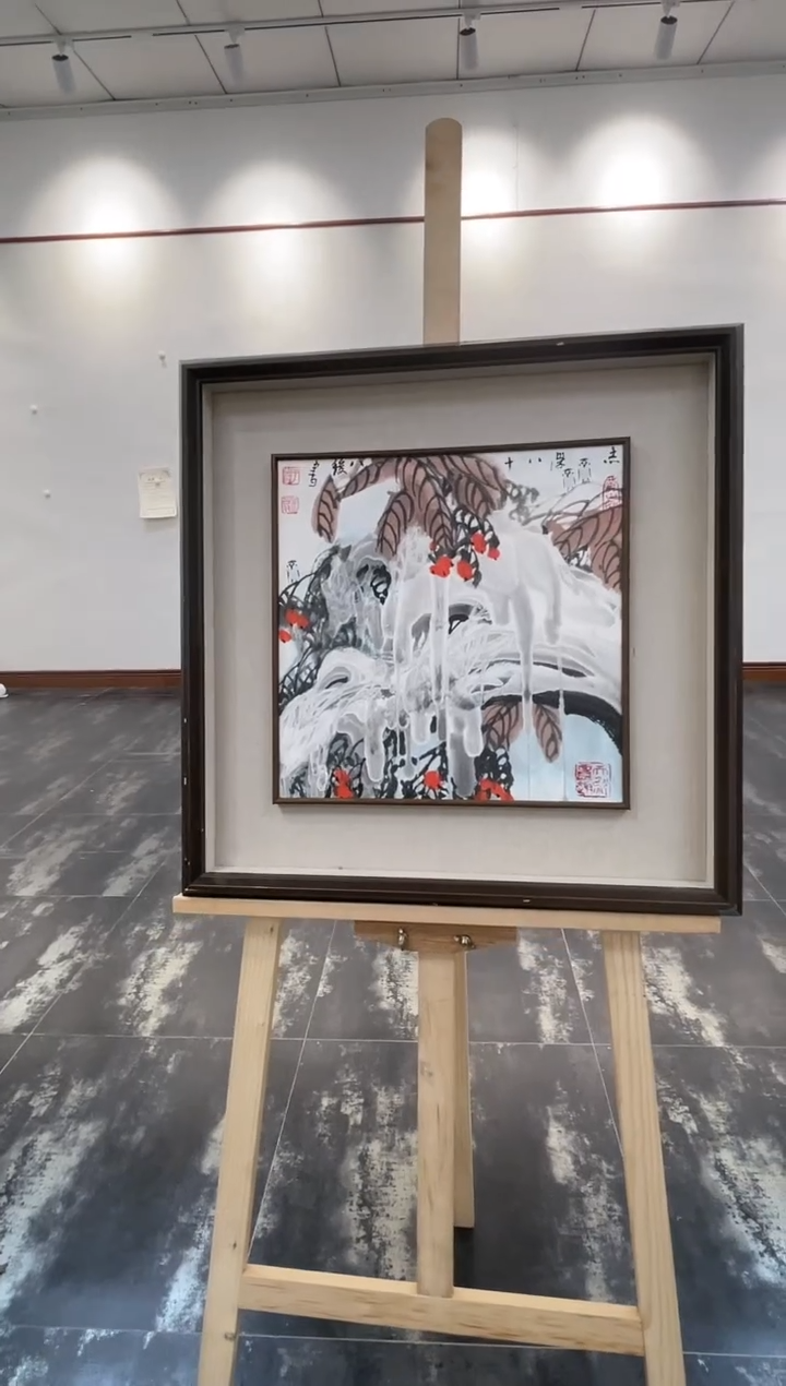 【闪购商品】国画于志学纯手绘作品