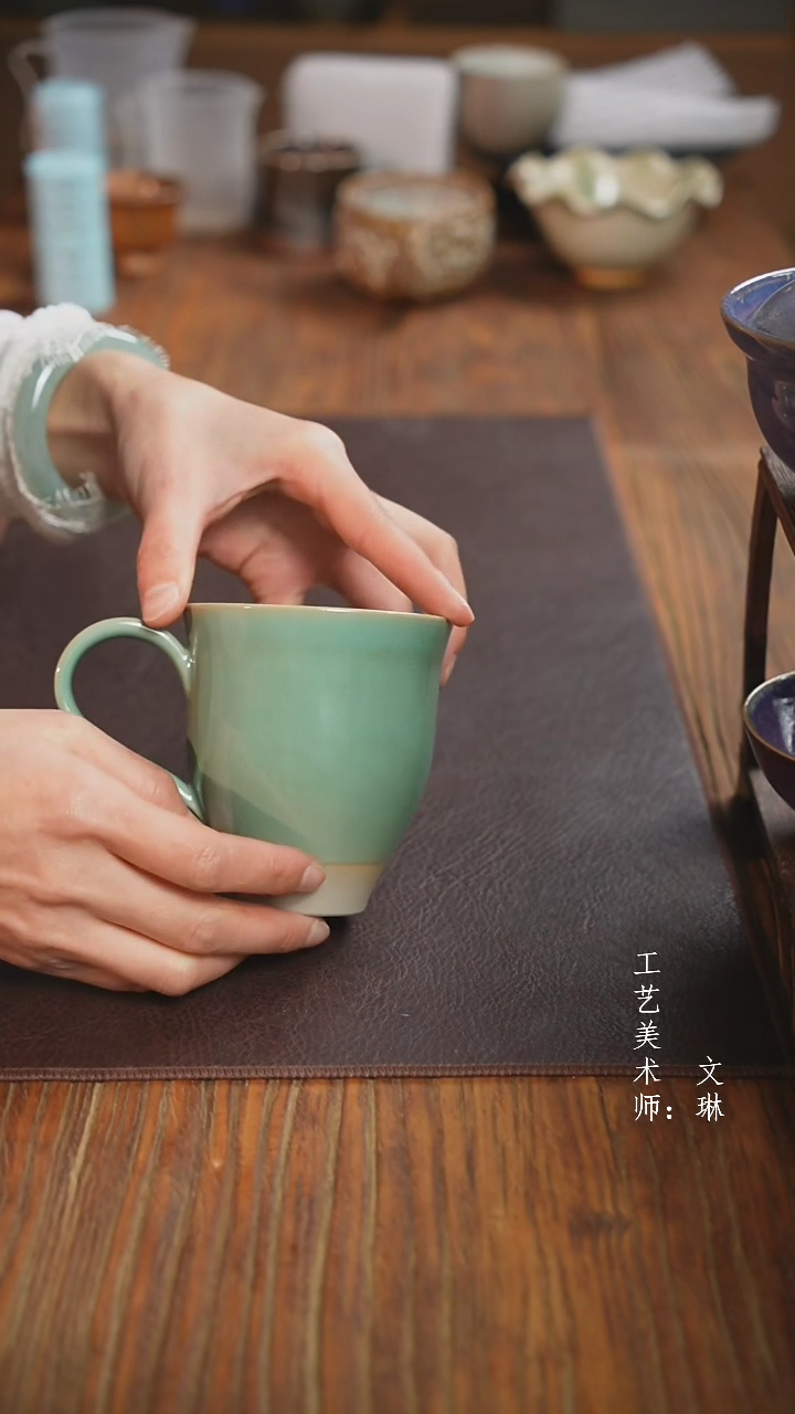 【闪购商品】【文琳甄选】华宁陶