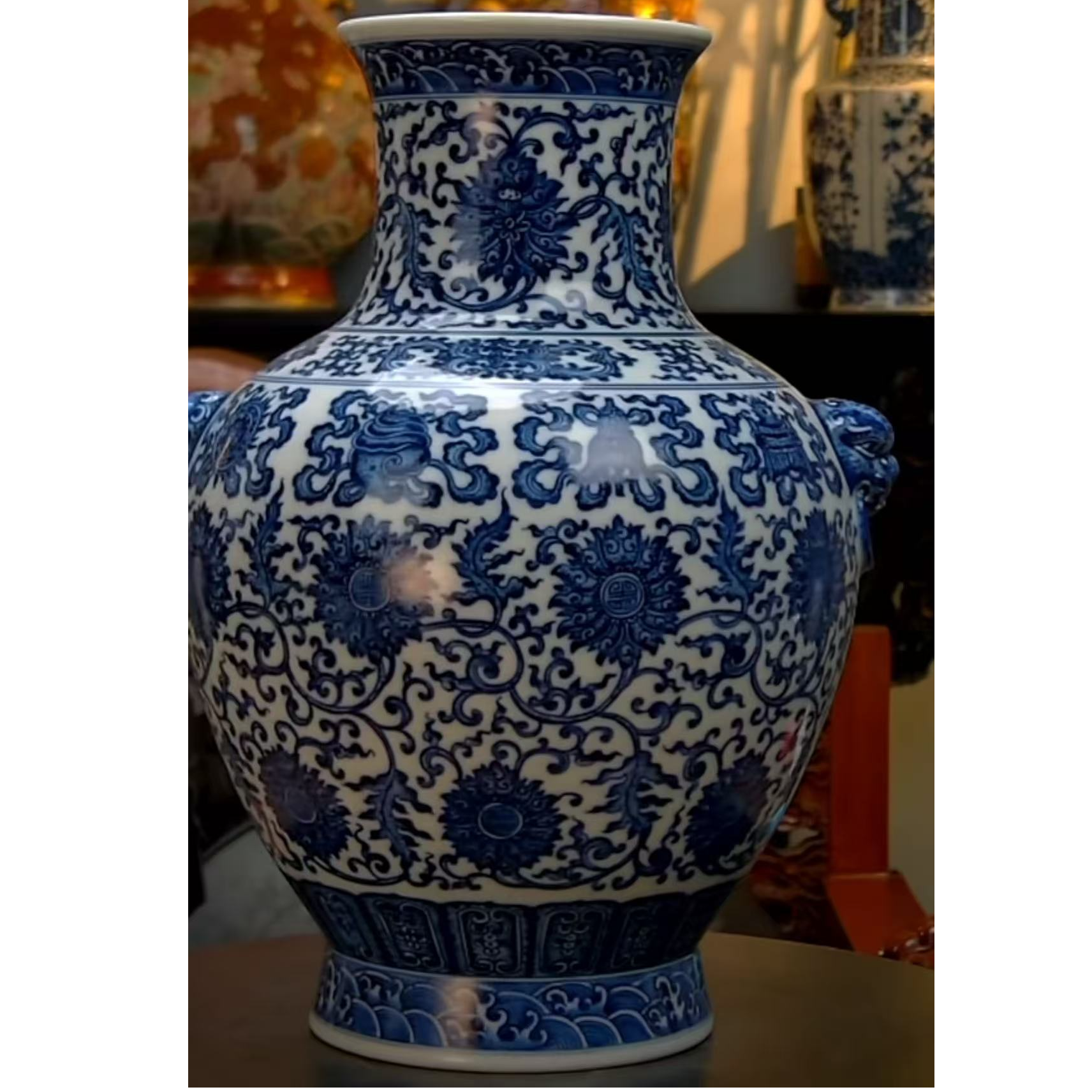 比富苏精品古陶瓷