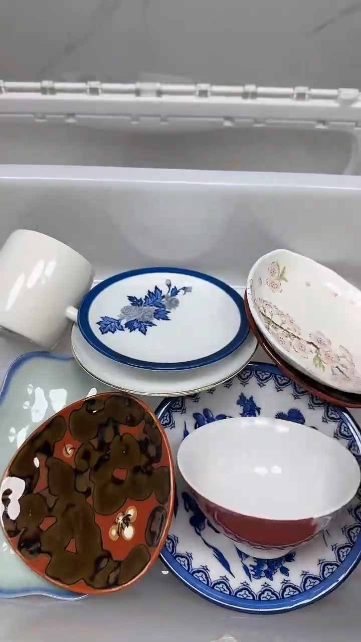 【闪购商品】4106回流瓷器默认微瑕，18.8包邮