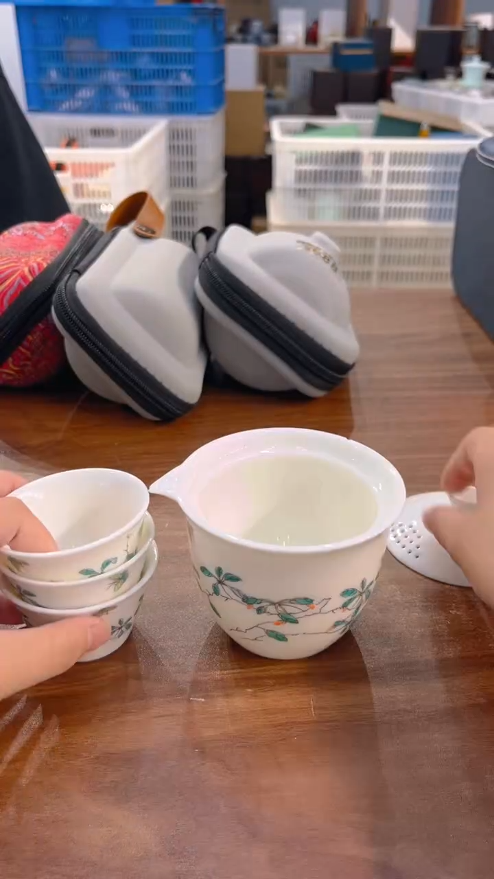 寻茶陶瓷茶具福利