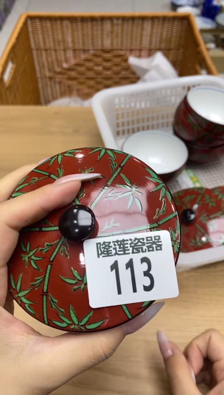 瓷片白*隆莲全球选好物精选