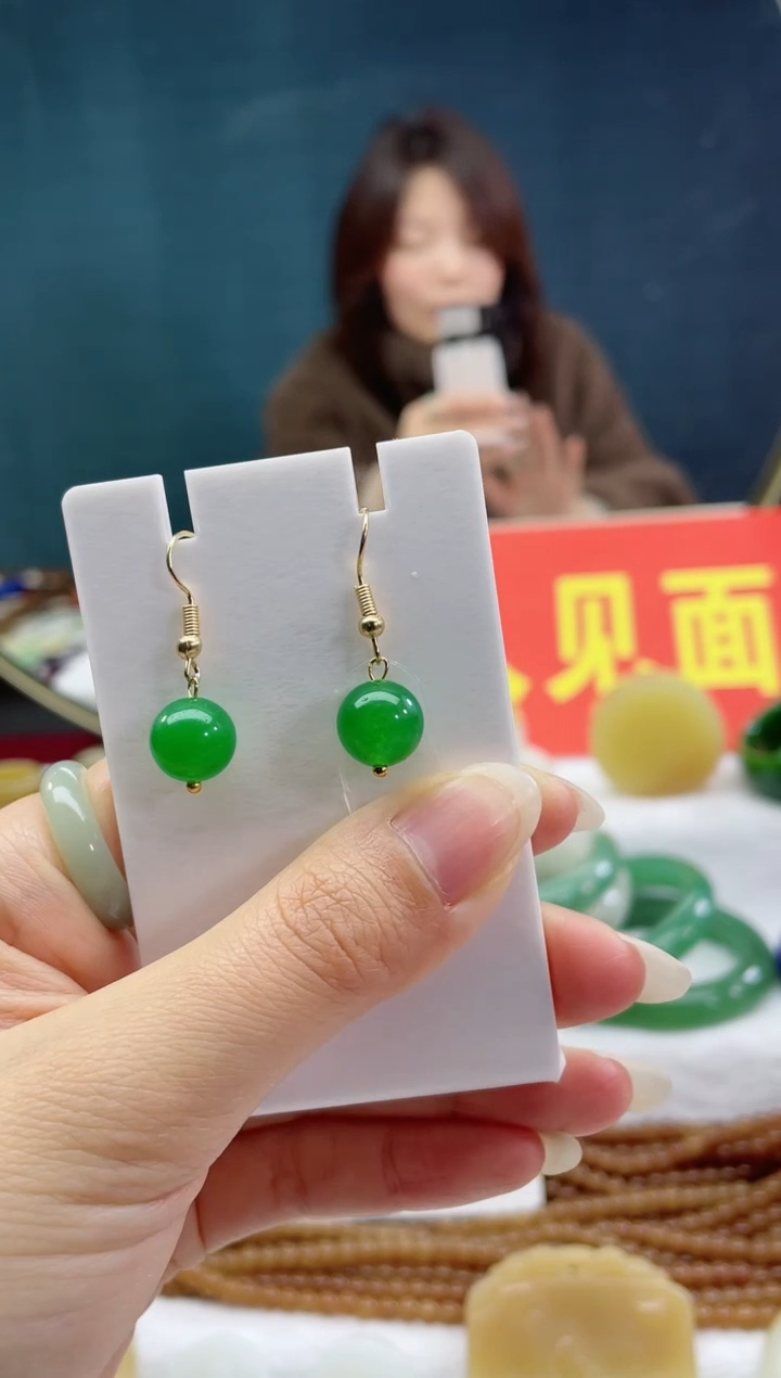 【闪购商品】和田玉颈饰未镶嵌10