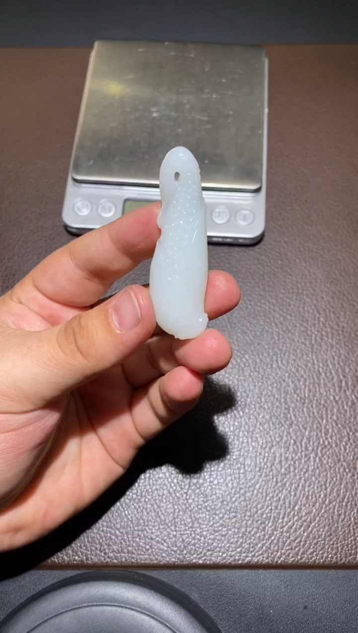 【闪购商品】和田玉挂件未镶嵌