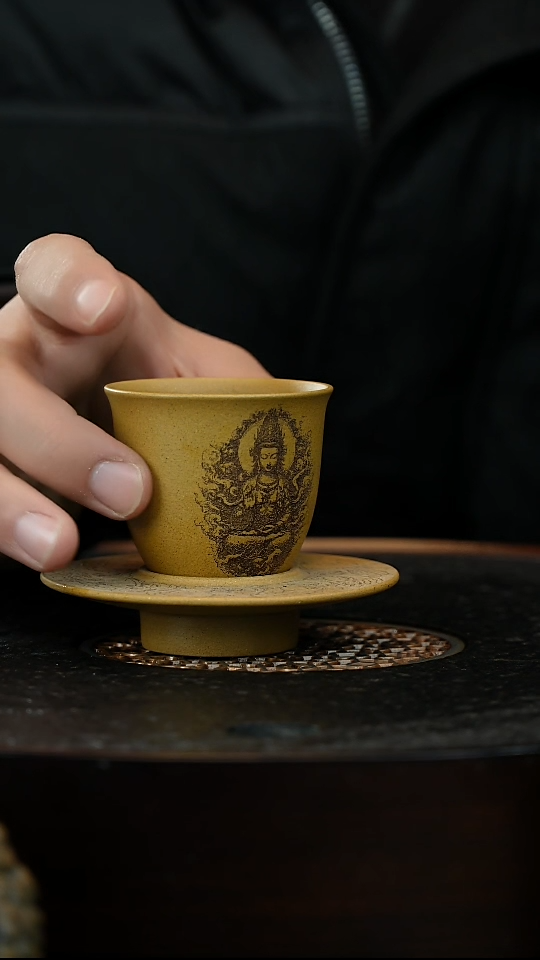 【闪购商品】紫砂茶杯紫砂杯主人杯