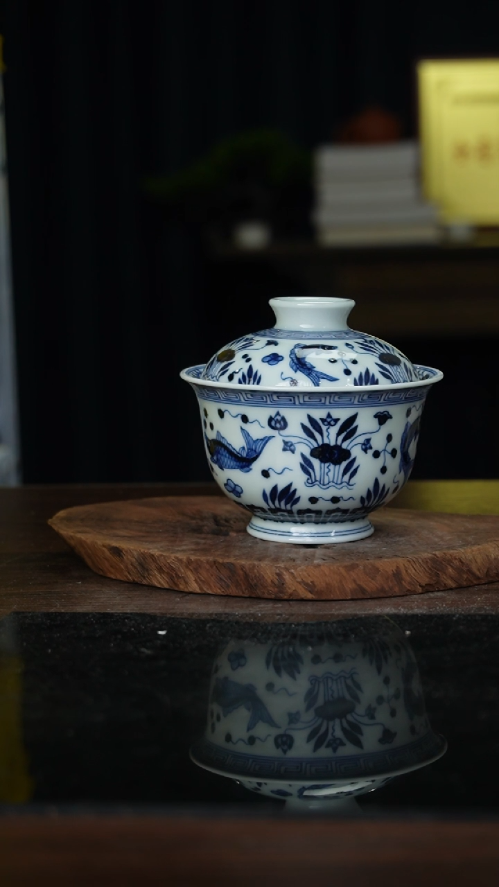 【闪购商品】杯景德镇手工手绘陶瓷