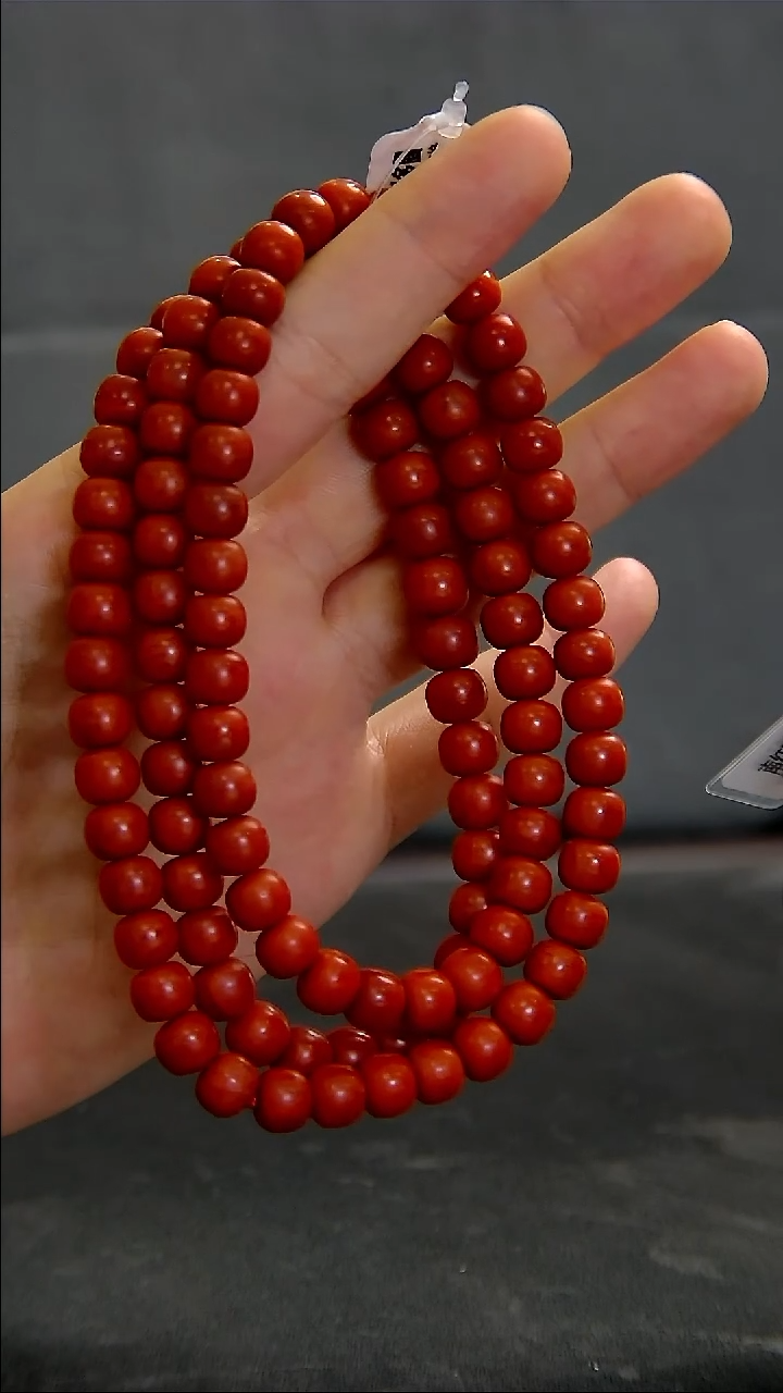 【闪购商品】南红玛瑙手串未镶嵌016DY00213产品一个