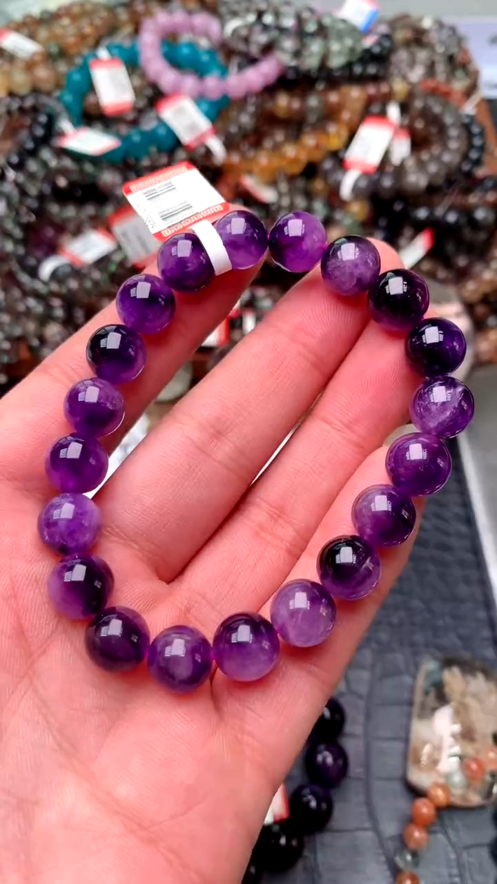 【闪购商品】水晶手链未镶嵌29天然