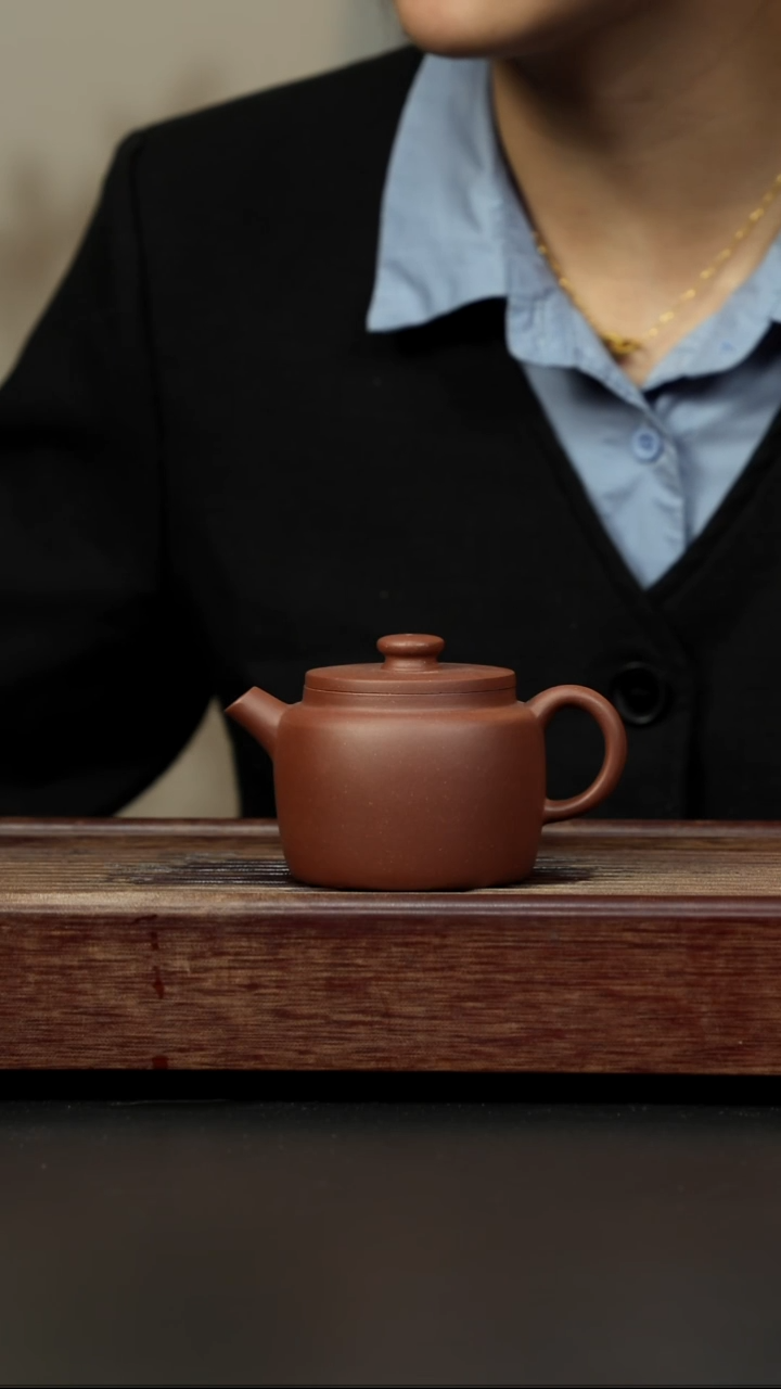 紫砂茶壶底槽清 巨轮
