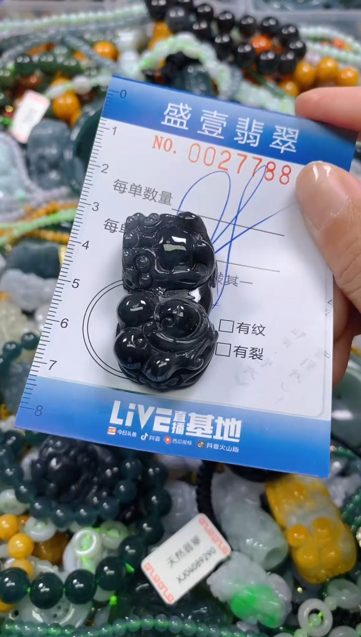 颈饰未镶嵌翡翠闪购0027788