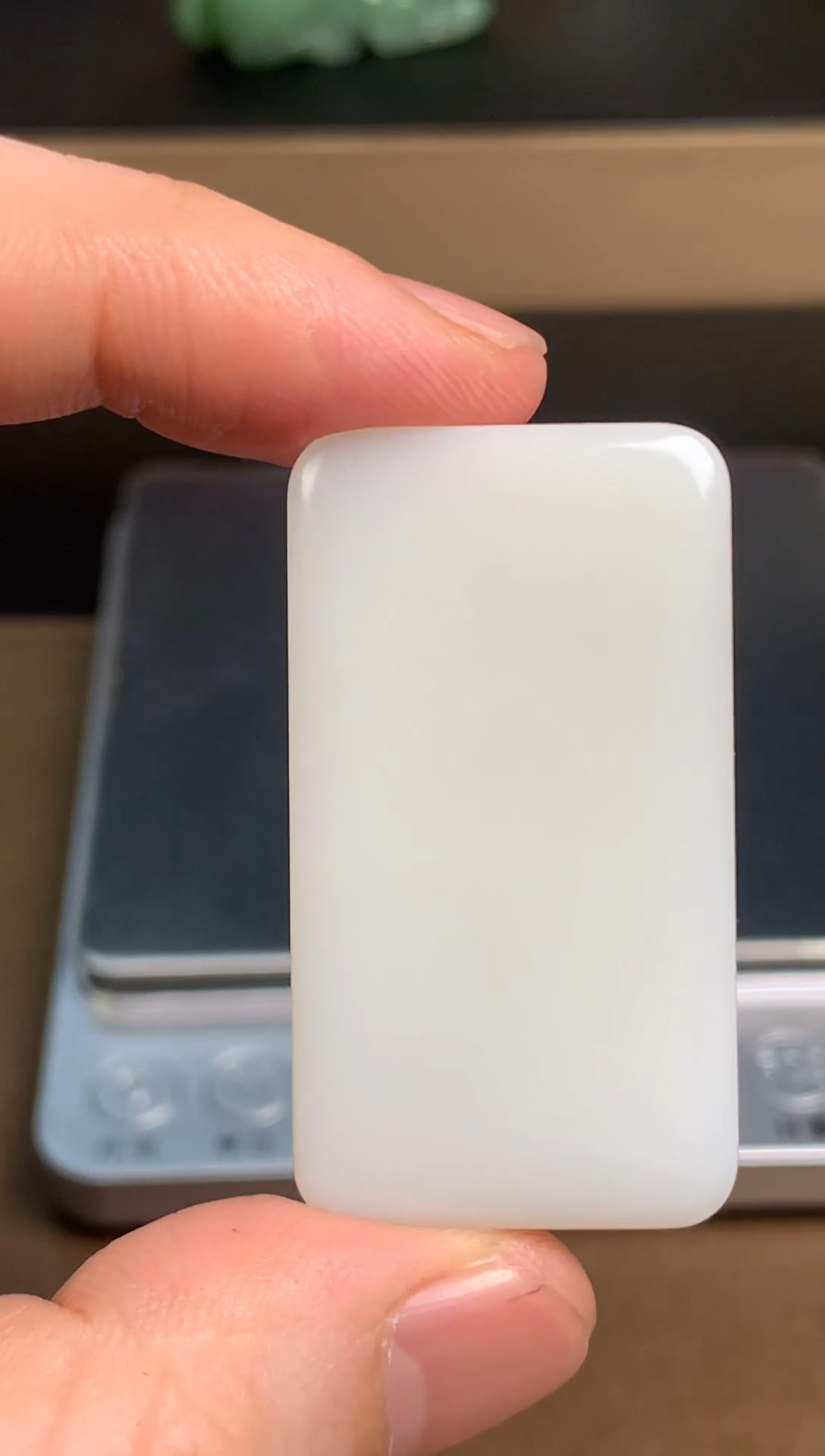 【闪购商品】和田玉颈饰未镶嵌24