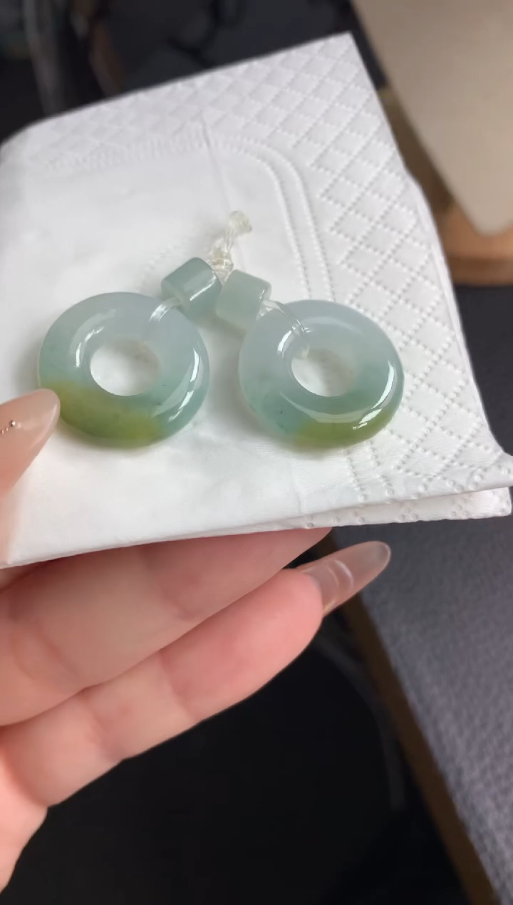 【闪购商品】定制翡翠未镶嵌毛货 