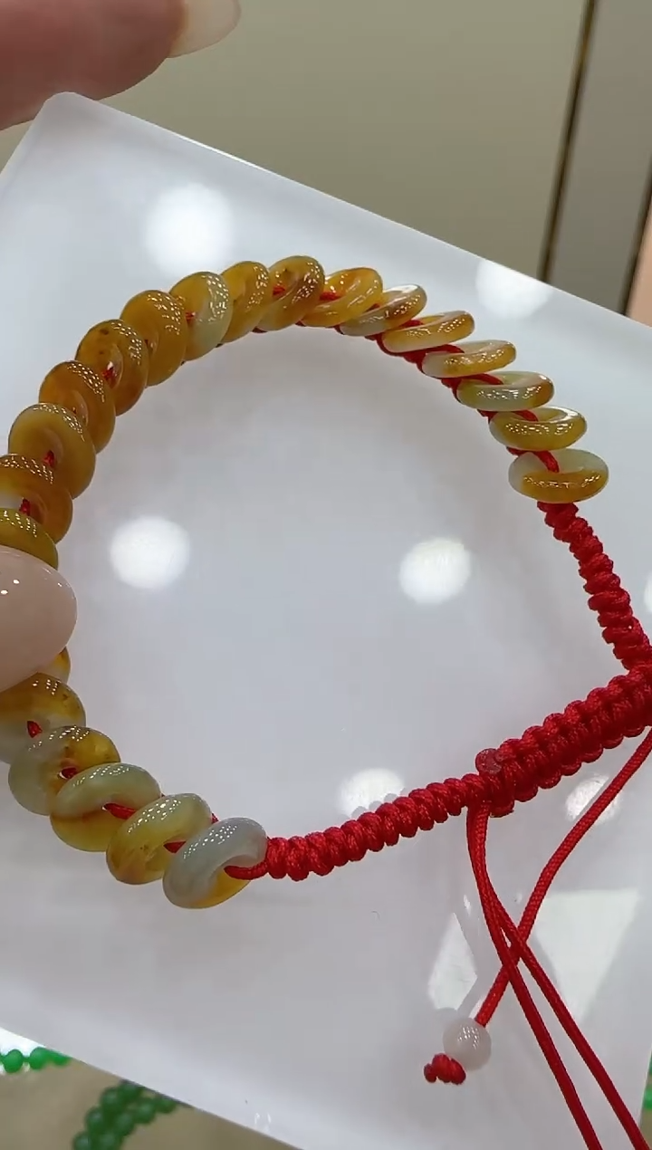 【闪购商品】翡翠手串未镶嵌团购多样性发一件