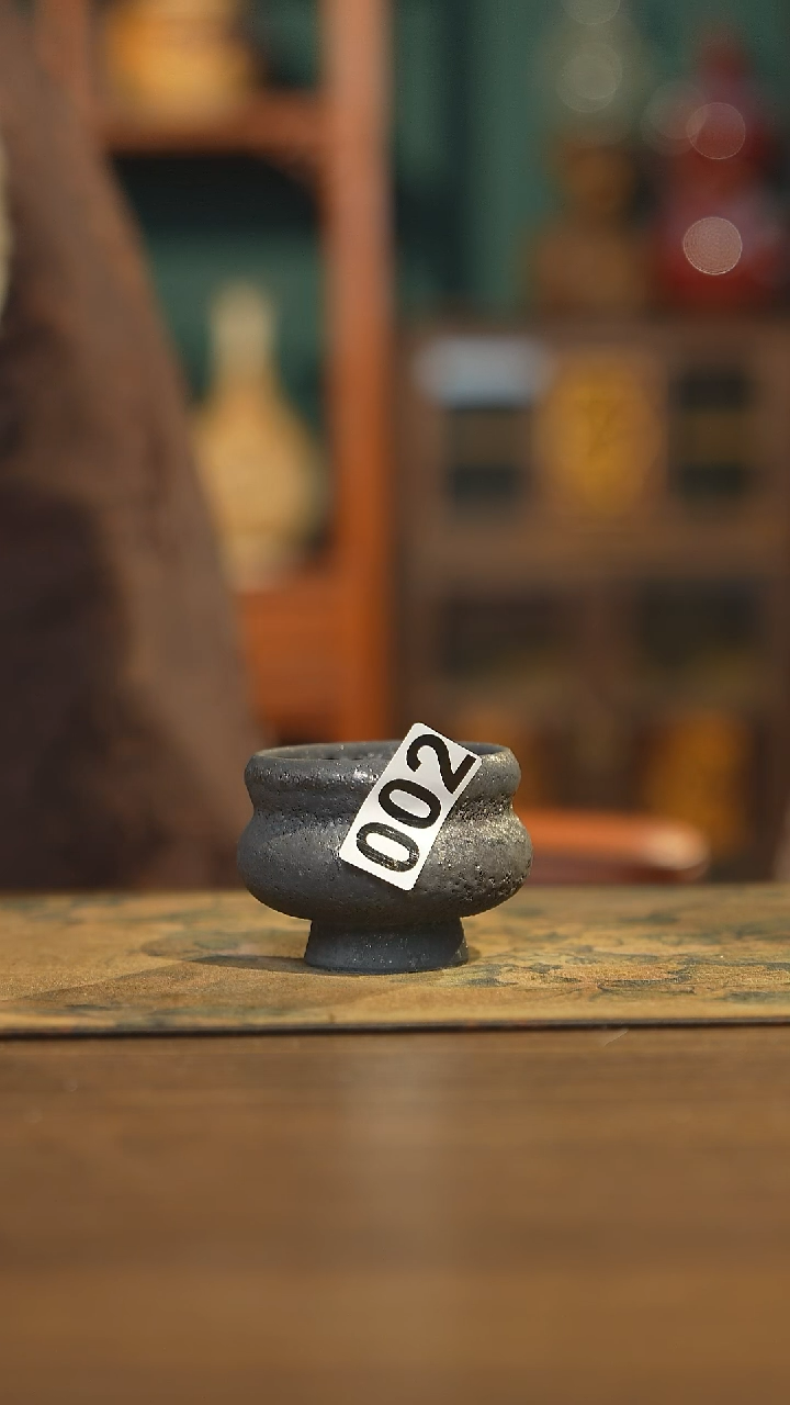 【闪购商品】其他陶瓷茶器主人杯002