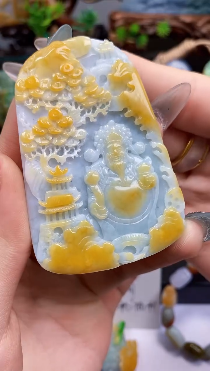 【闪购商品】定制翡翠未镶嵌翡翠A货